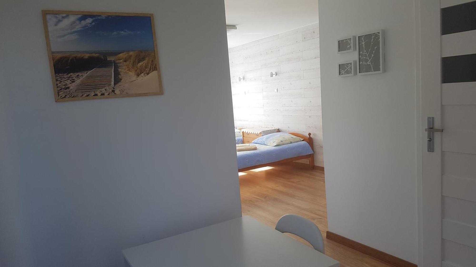 Villa Sart Gdańsk Værelse billede