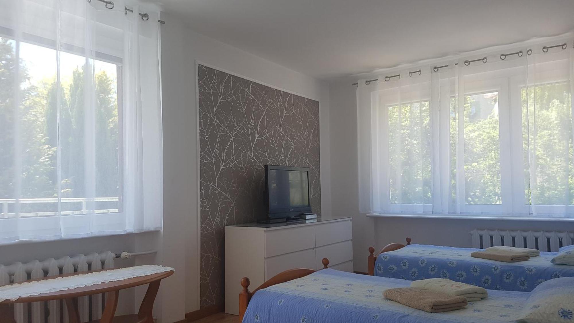 Villa Sart Gdańsk Værelse billede
