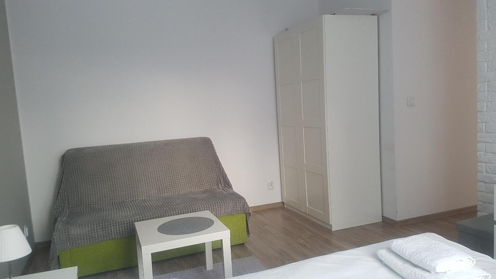 Villa Sart Gdańsk Værelse billede