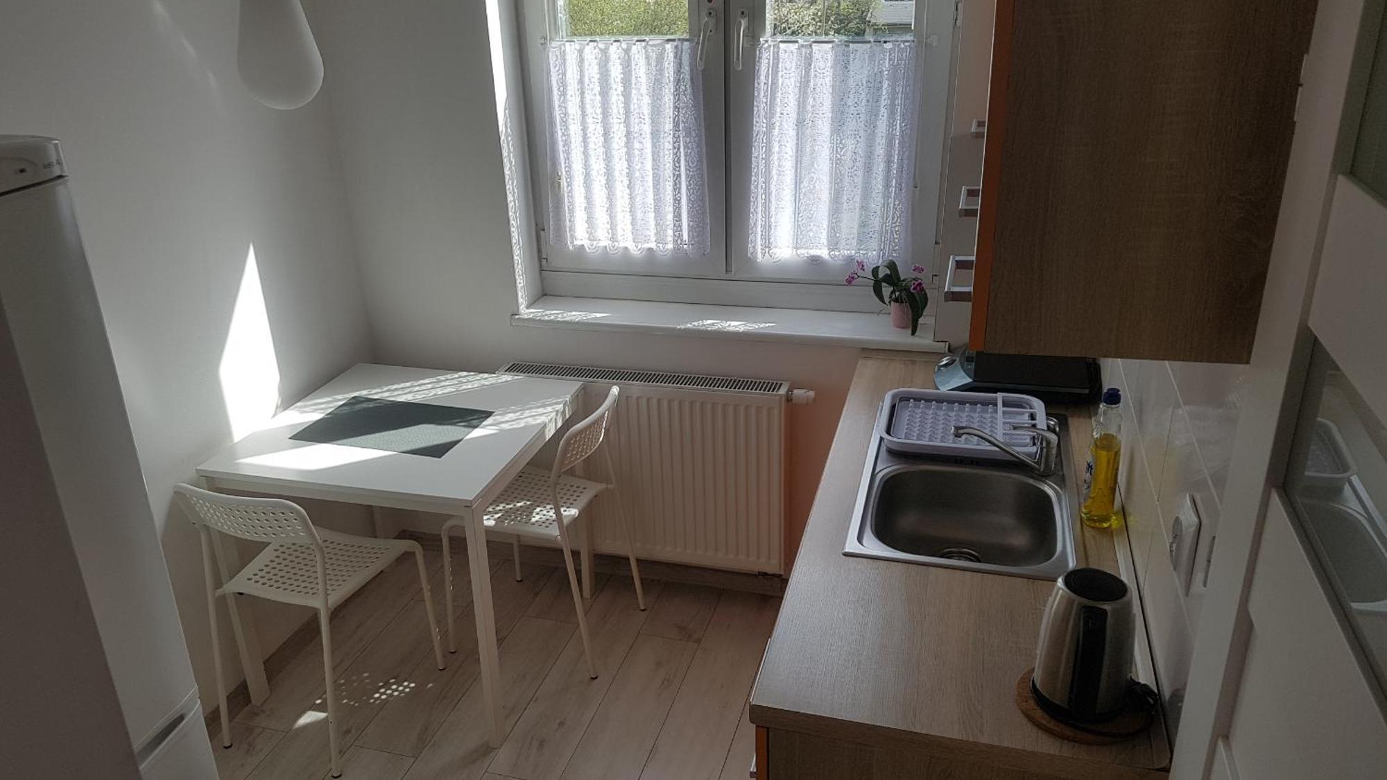 Villa Sart Gdańsk Værelse billede