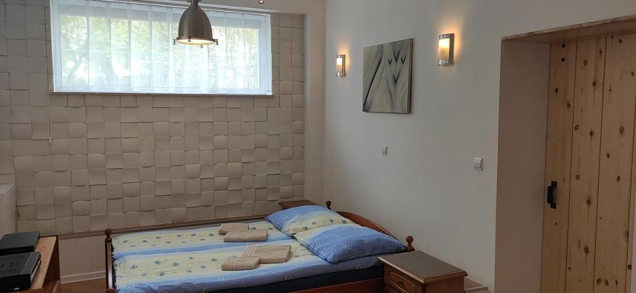 Villa Sart Gdańsk Eksteriør billede