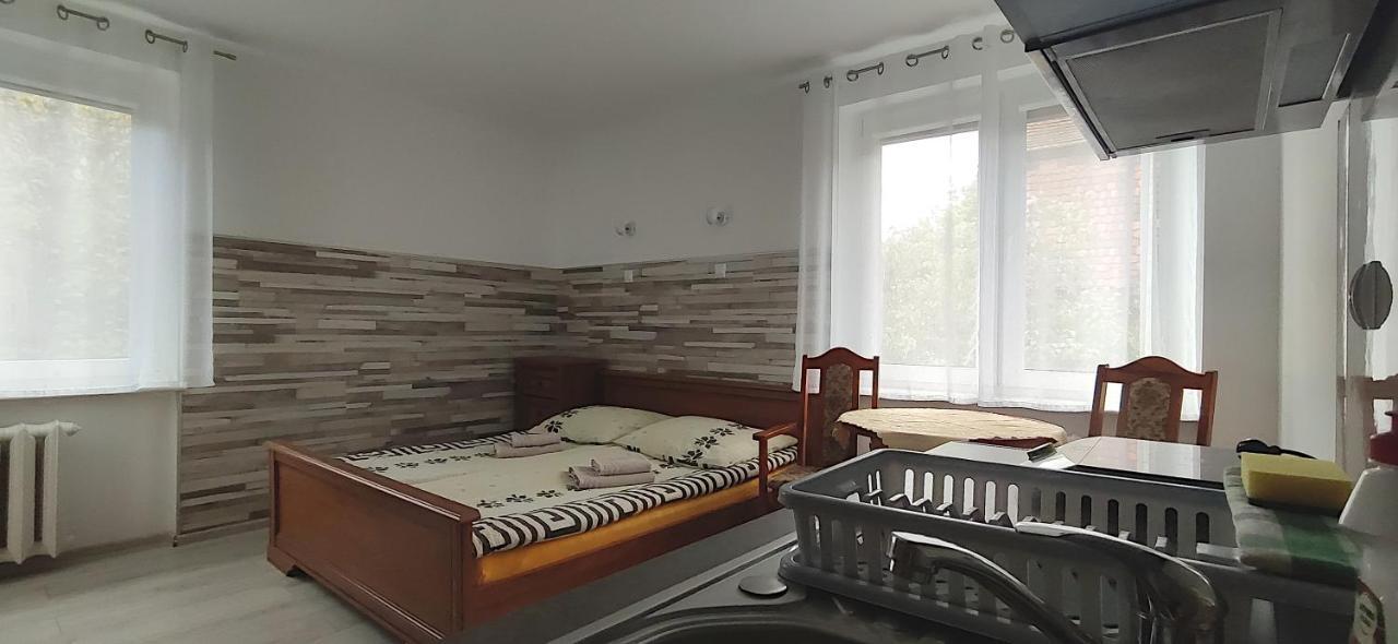 Villa Sart Gdańsk Eksteriør billede